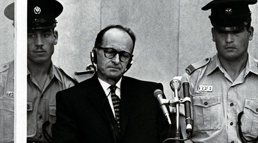 Clic para aumentar Adolf Eichmann