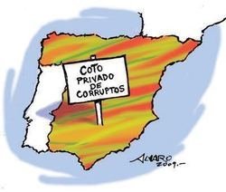 corruptos España