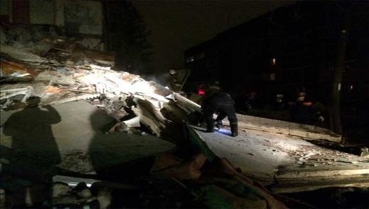 explosion gas edificio rusia