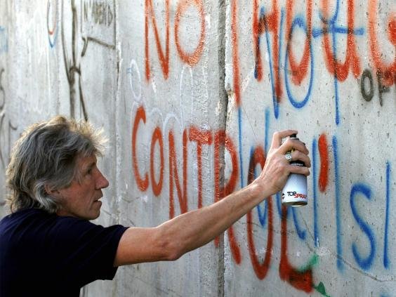 roger waters wall