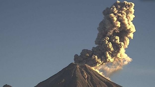 volcan colima