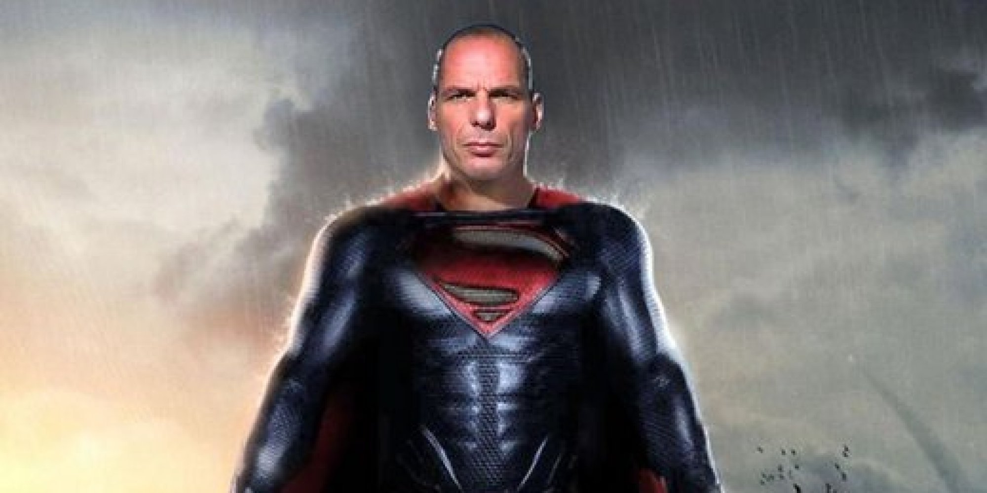 varufakis superman