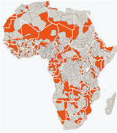 fronteras africanas