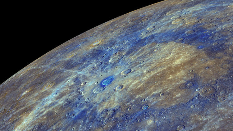 mercury mercurio