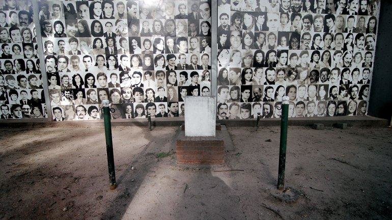 fotos de desaparecidos dictadura argentina