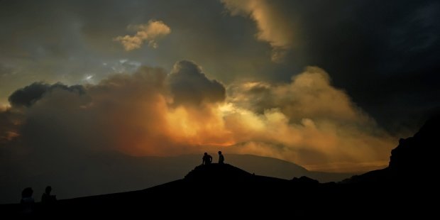 volcán Masaya