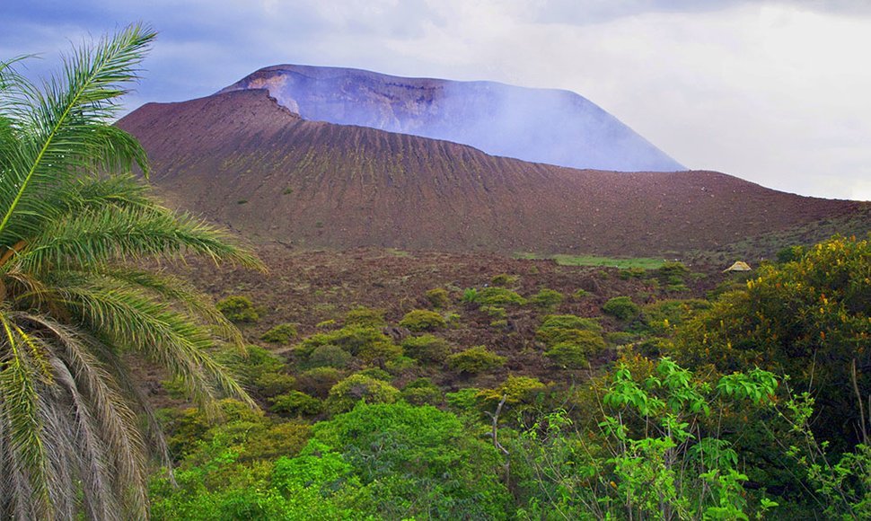 Volcán Telica