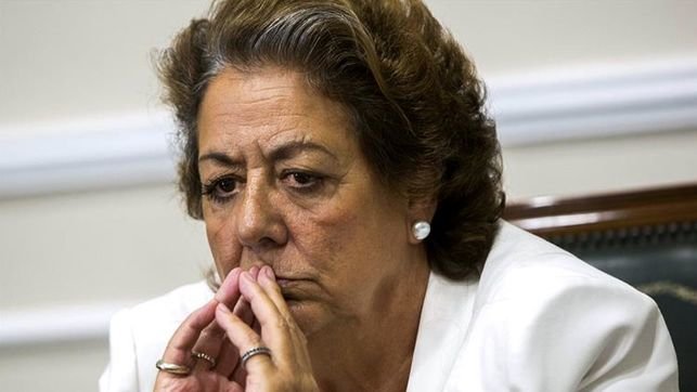 Rita Barberá