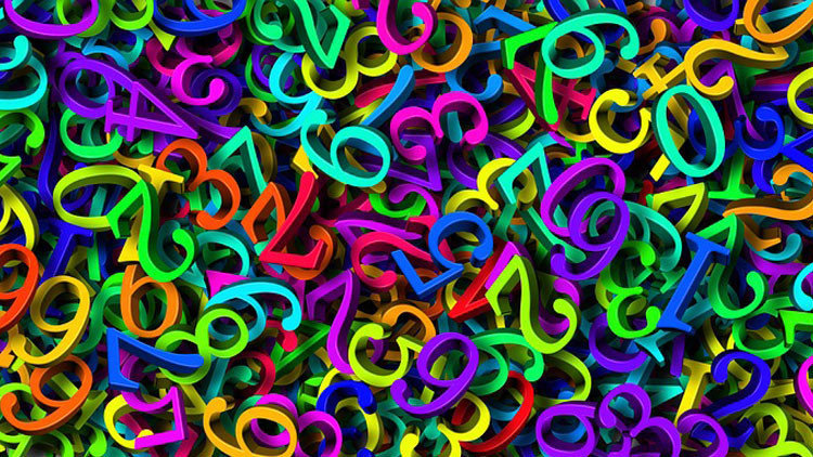 numeros numbers