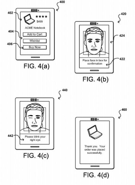Amazon selfies