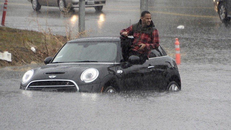 flood inundacion