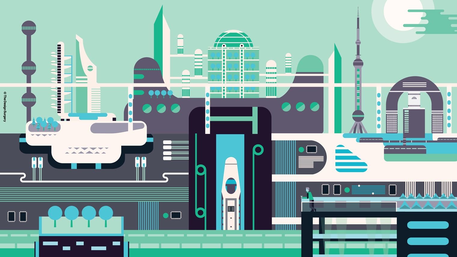 smart city