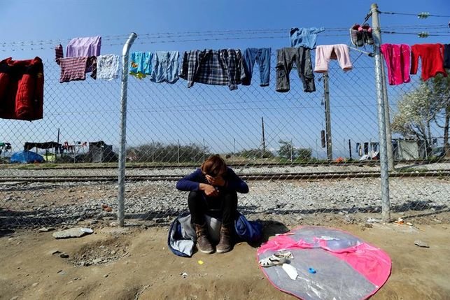 refugiados turquia