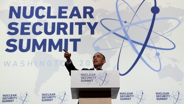 obama nuclear summit