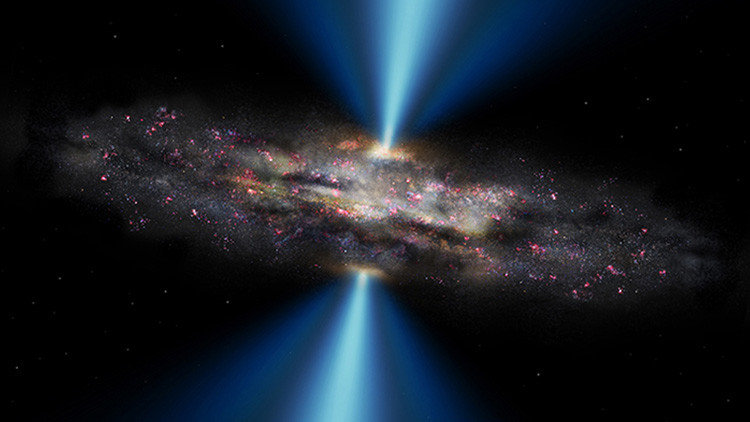 galaxia galaxy