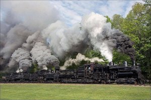 steam engines