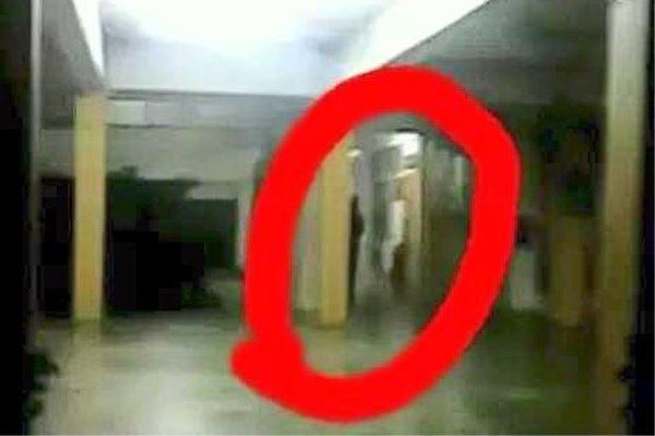 Fantasma en escuela malasia
