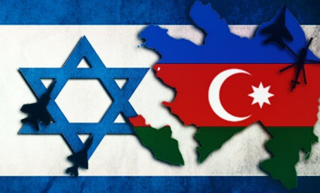 israel Azerbaiyán