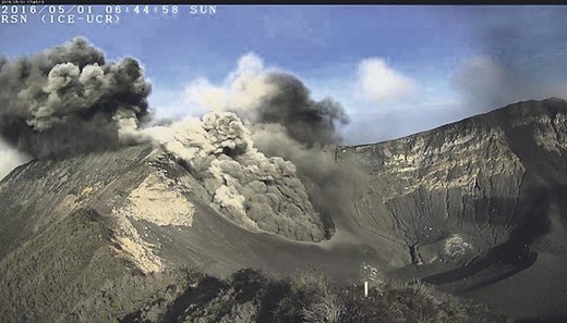 Actividad volcanica 2016 291228_turrialba1