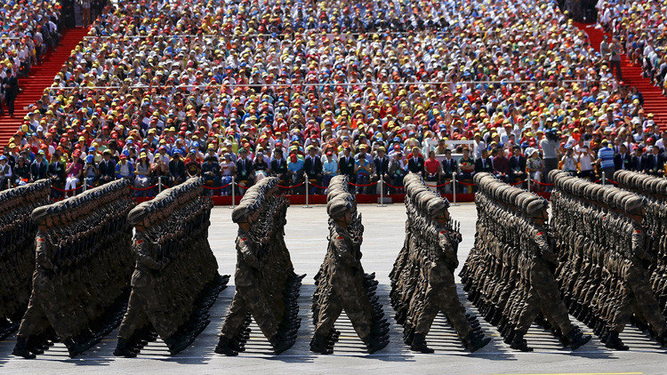 china military ejercito