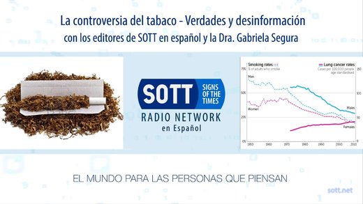 Clic para aumentar fumar tabaco radio sott