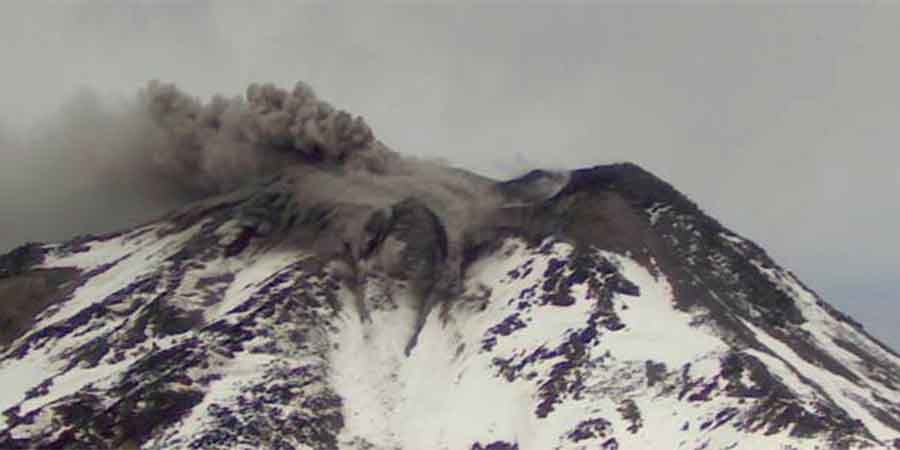 nevados del Chillán