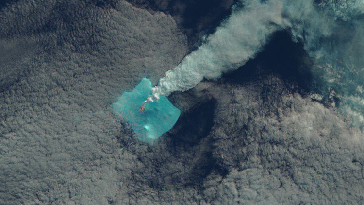 volcan Sourabaya