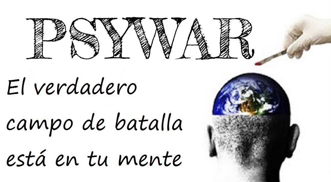 Psywar español
