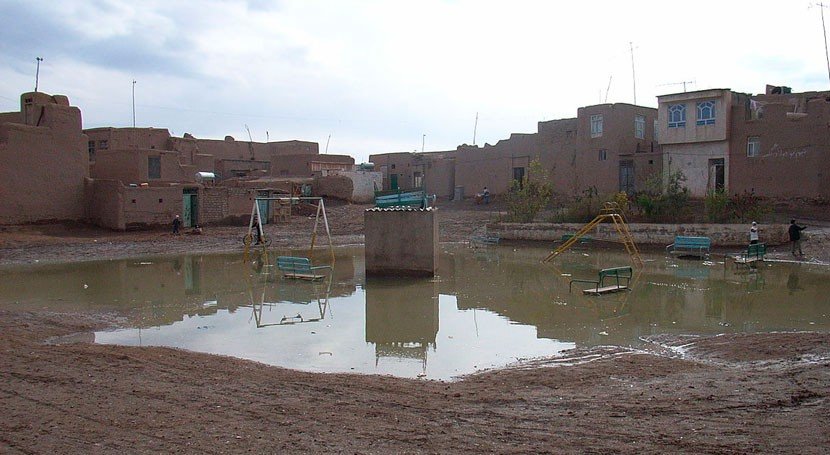  inundación en Agfanistán
