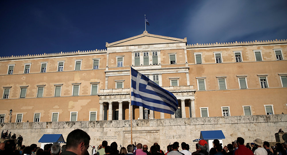 grecia greece