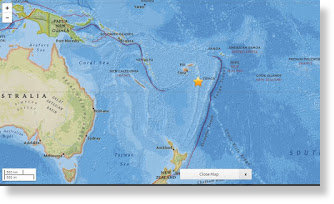 sismo islas fiji