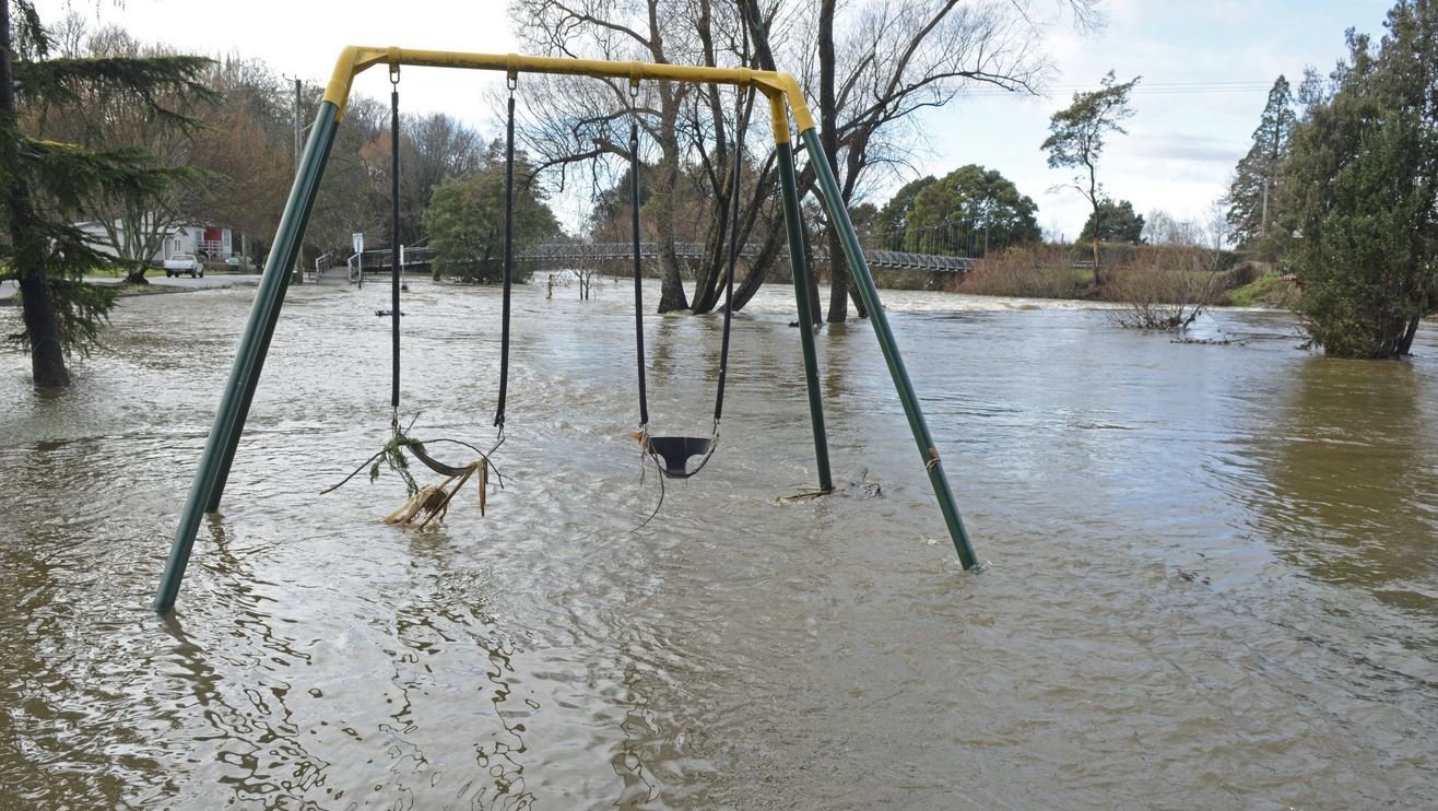 australia inundaciones