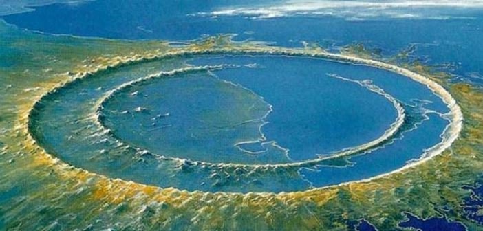 cráter Yucatán