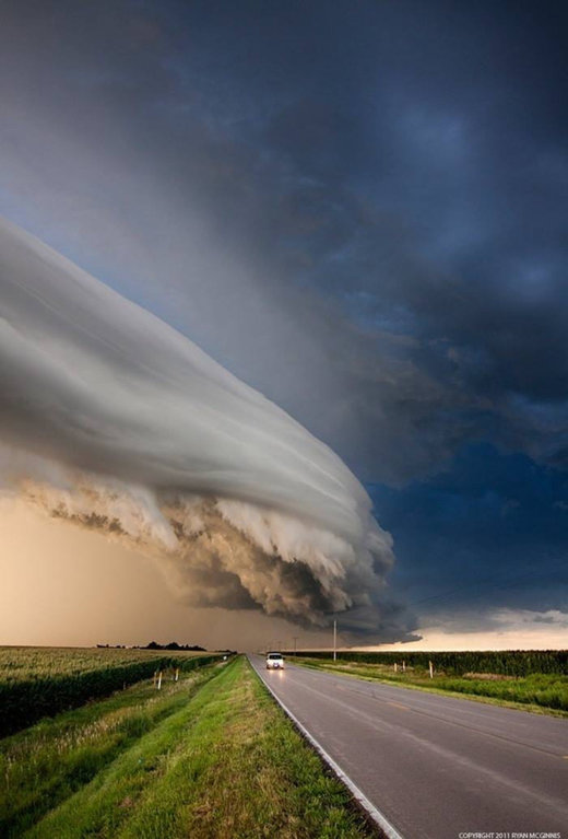 Nebraska storm