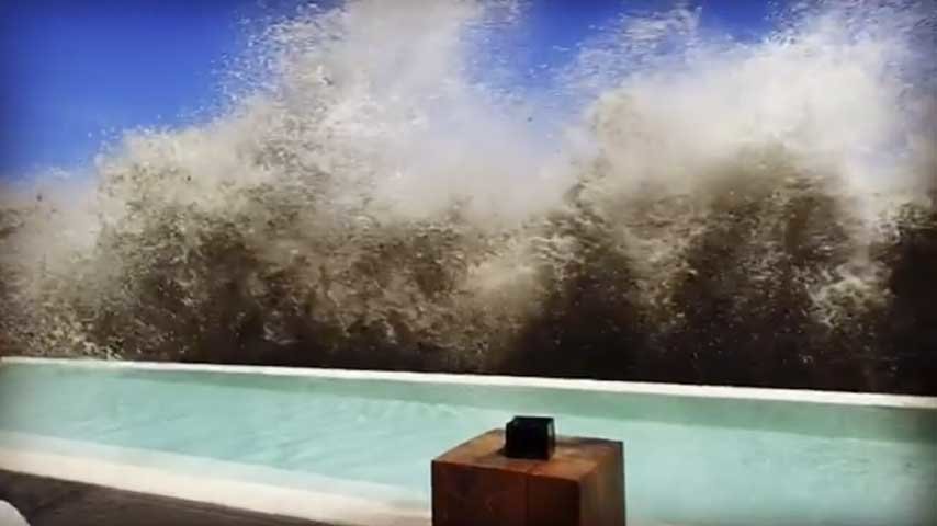 Bali tsunami