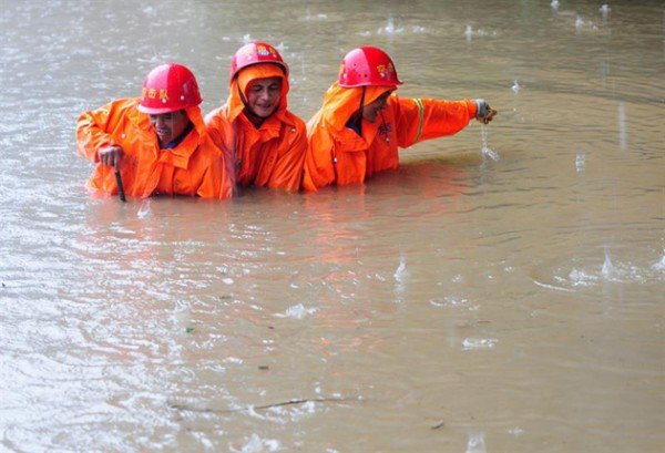 china flood inundacion 