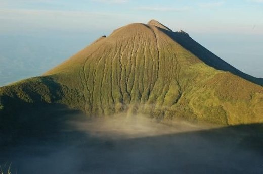volcán Kanlaon