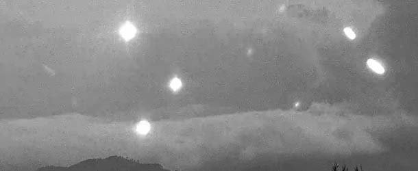 ovnis volcán popocatepetl