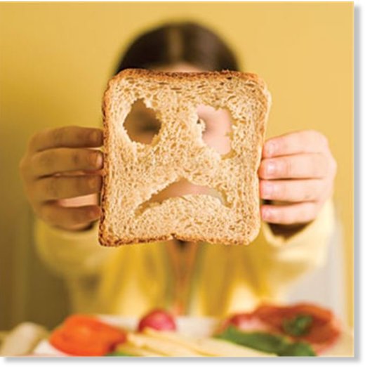 gluten malo