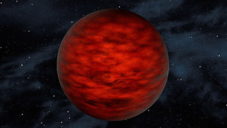 enana marron brown dwarf