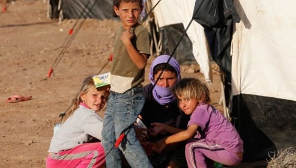 irak iraq children niños