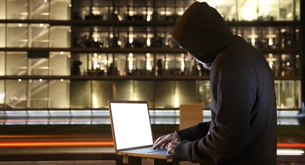 hacker 