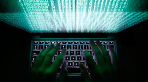 keyboard display information war