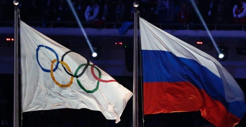 juegos olímpicos Rusia