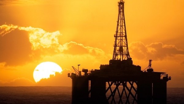 oil rig plataforma petroleo 