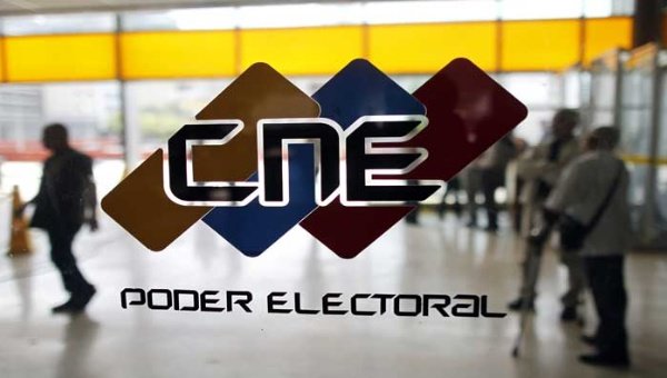 elections cne venezuela 