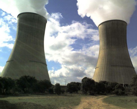plantas nucleares 