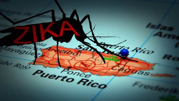 Zika puerto rico 