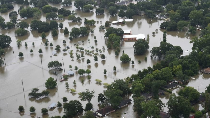 inundacion louisiana 2016