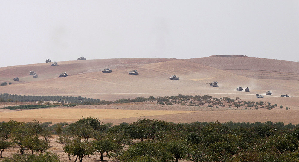 tanks siria syria tanques 